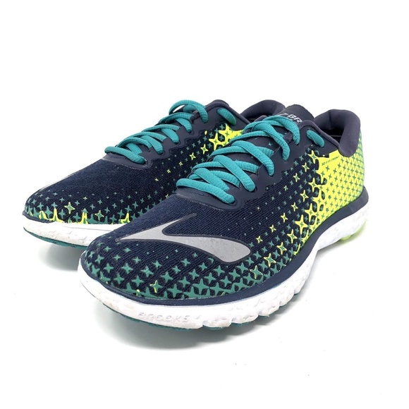 brooks pureflow 5 womens silver